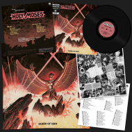 HOLY MOSES Queen of Siam LP BLACK  , PRE-ORDER [VINYL 12"]